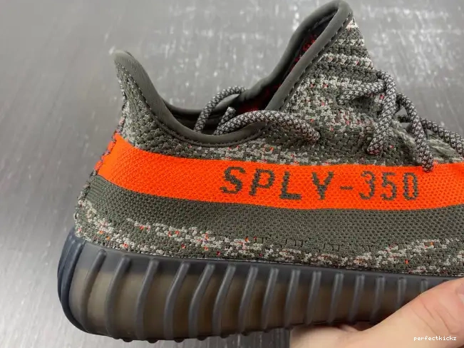 Beluga Boost V2 Yeezy Carbon Adidas 350 HQ7045 0625